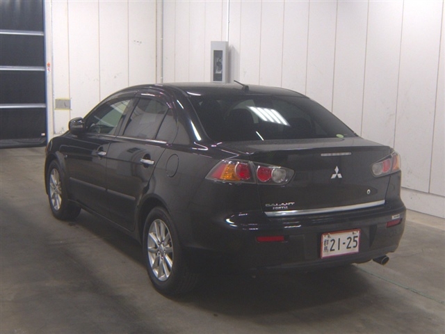 MITSUBISHI GALANT FORTIS