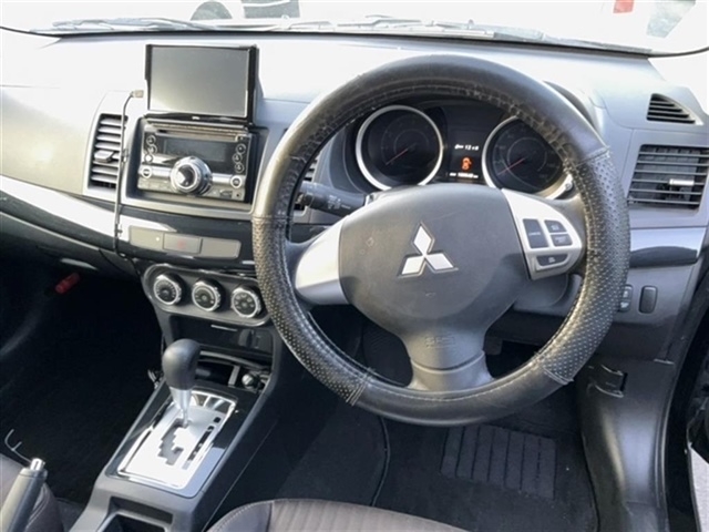 MITSUBISHI GALANT FORTIS