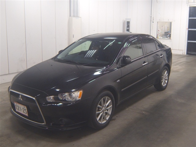 MITSUBISHI GALANT FORTIS