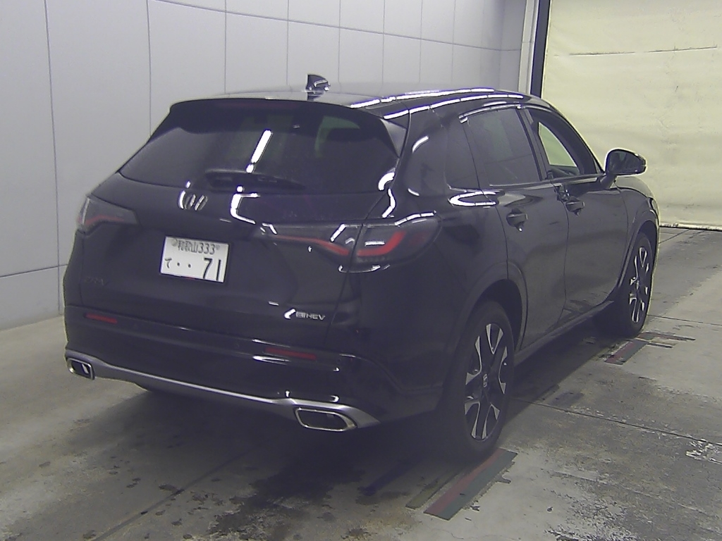 HONDA ZR-V