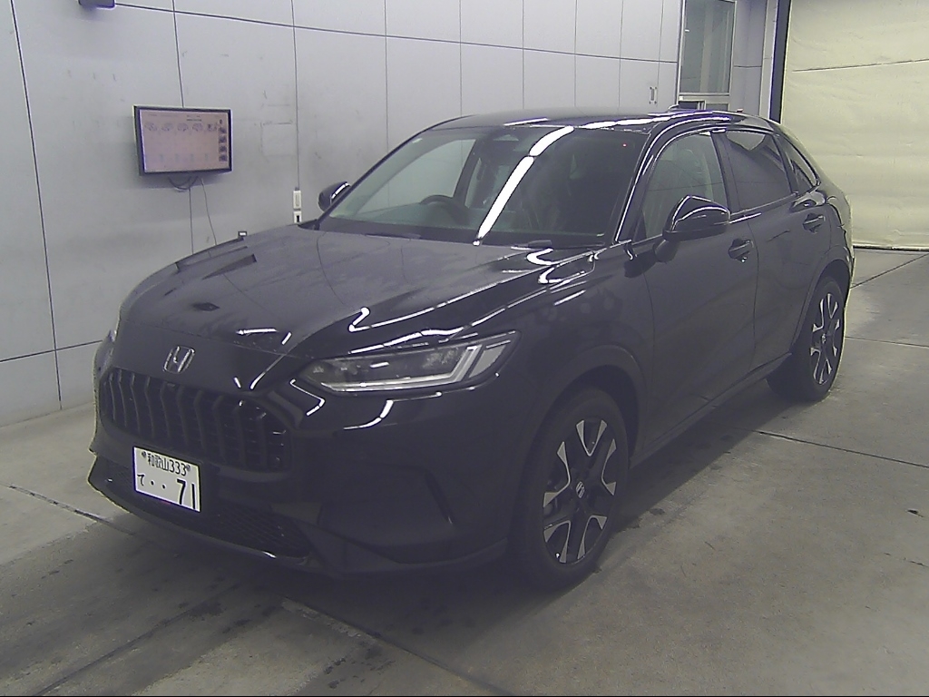 HONDA ZR-V