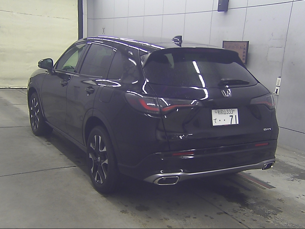 HONDA ZR-V
