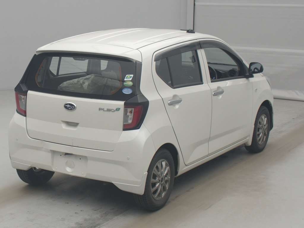 SUBARU PLEO PLUS