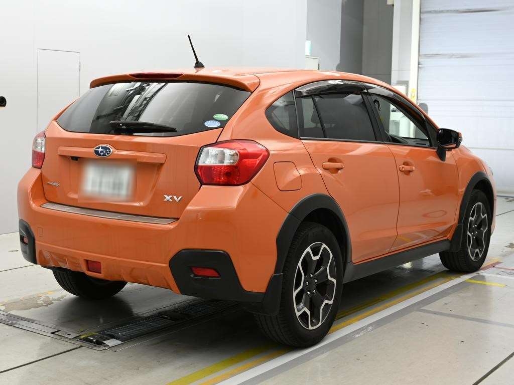 SUBARU XV