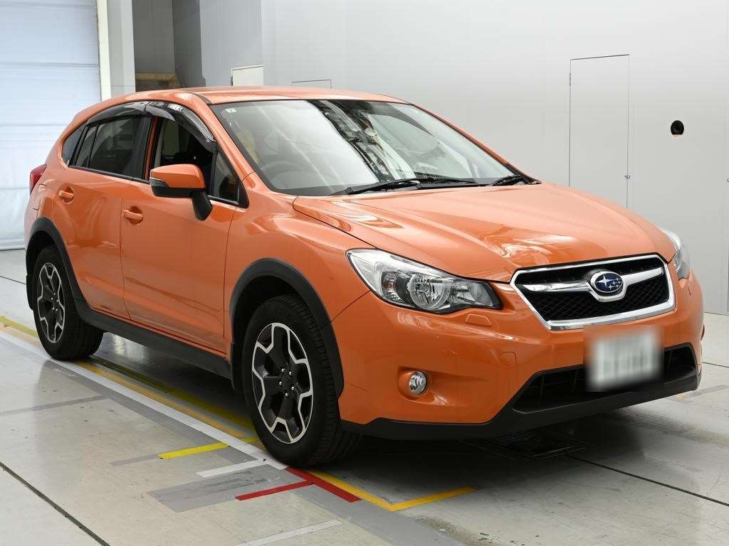 SUBARU XV