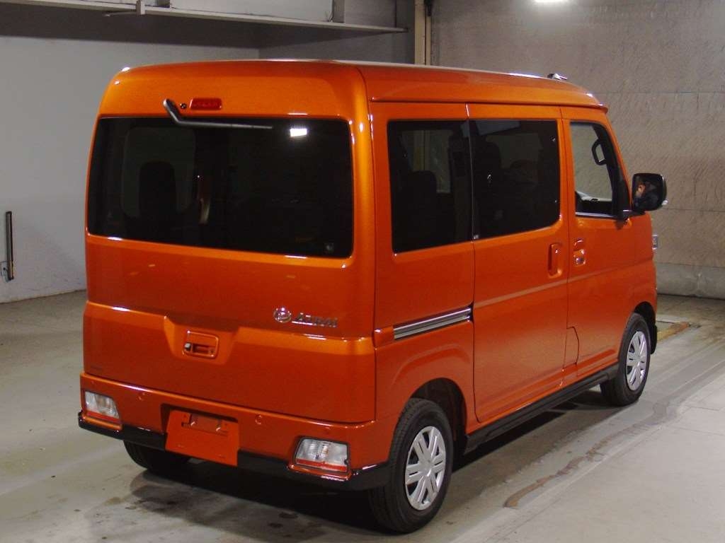 DAIHATSU ATRAI