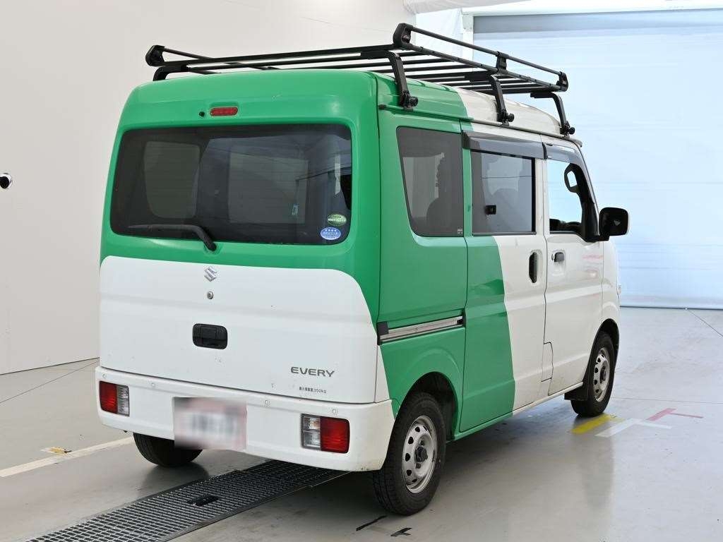 SUZUKI EVERY