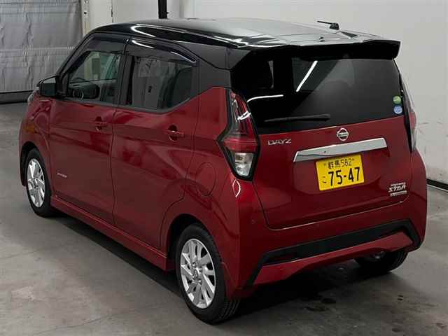 NISSAN DAYZ
