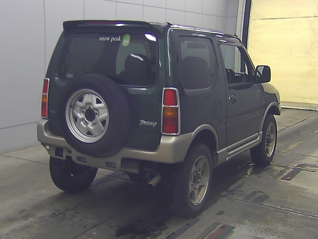 SUZUKI JIMNY