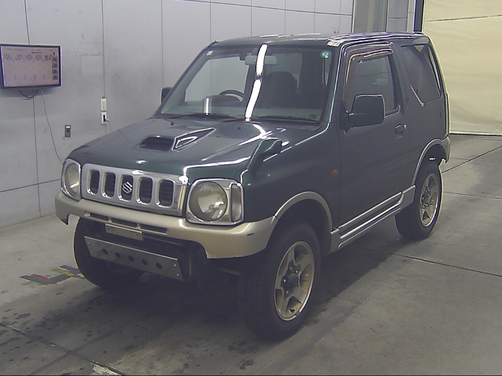 SUZUKI JIMNY