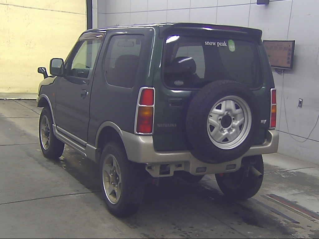 SUZUKI JIMNY