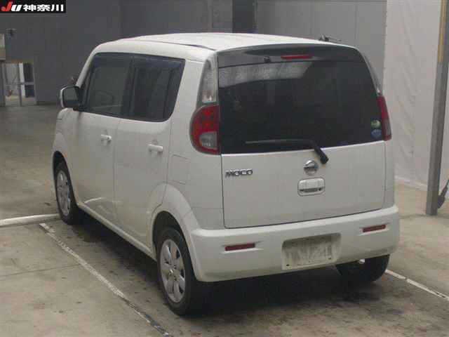 NISSAN MOCO