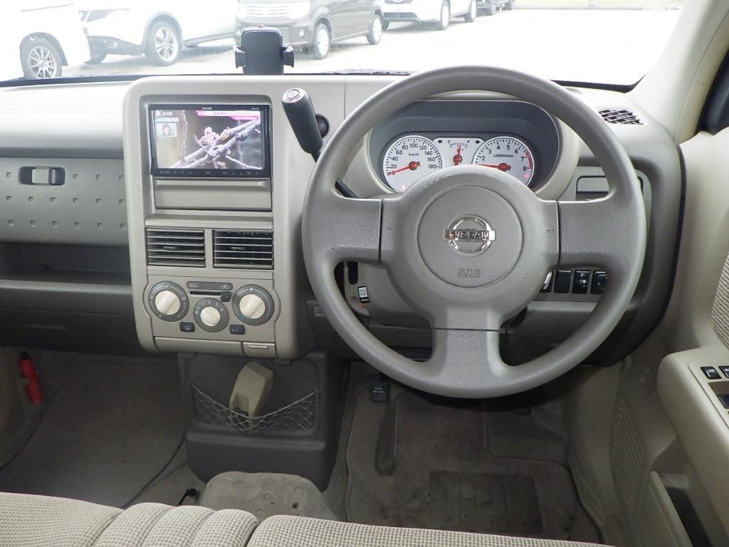 NISSAN CUBE CUBIC
