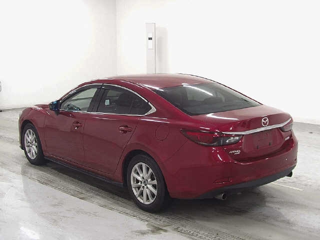 MAZDA ATENZA