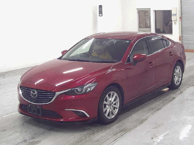 MAZDA ATENZA