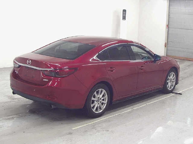 MAZDA ATENZA