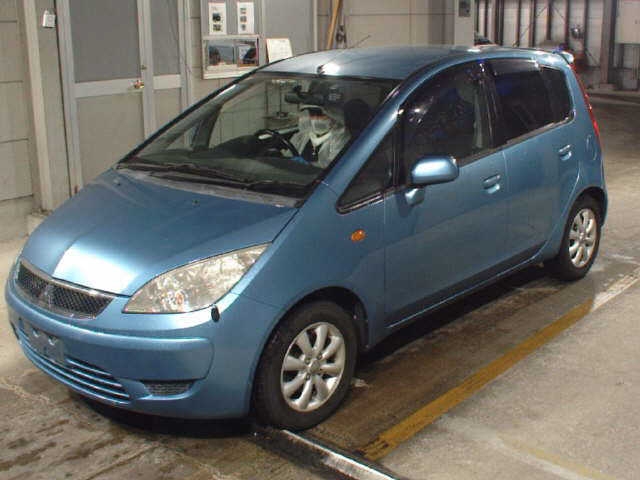 MITSUBISHI COLT