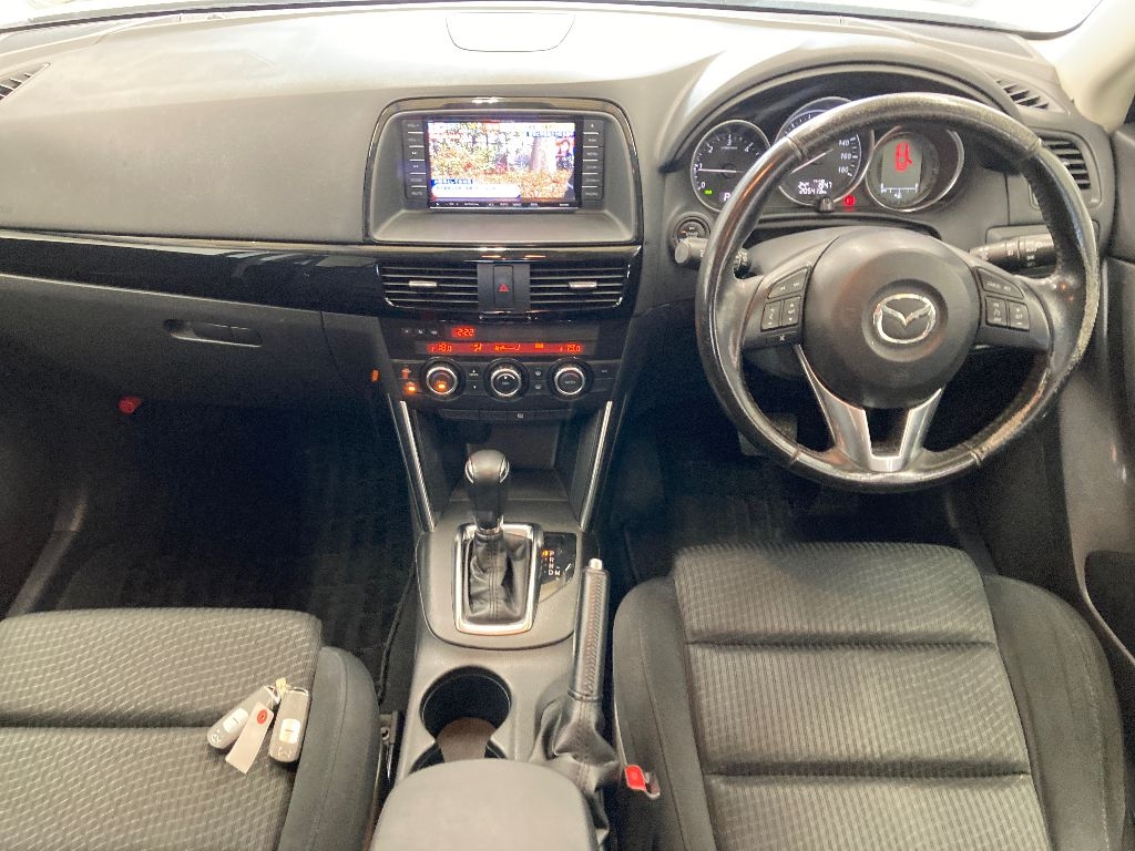 MAZDA CX-5