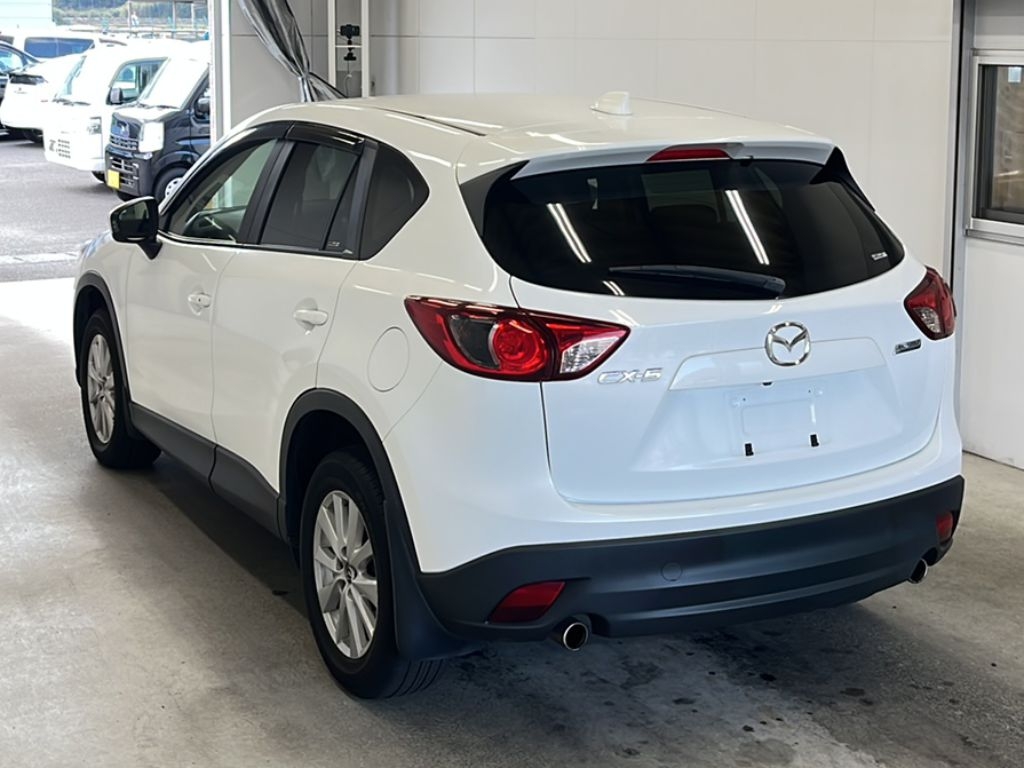 MAZDA CX-5