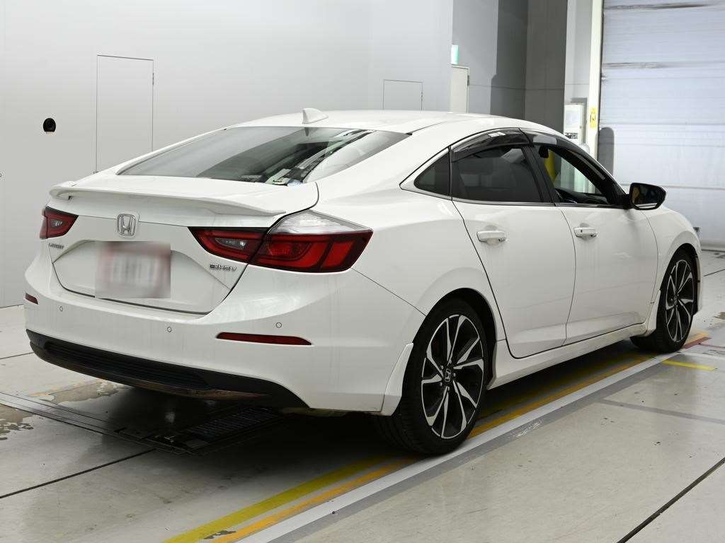 HONDA INSIGHT