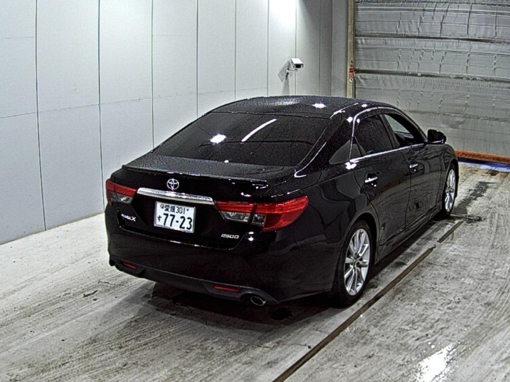 TOYOTA MARK X