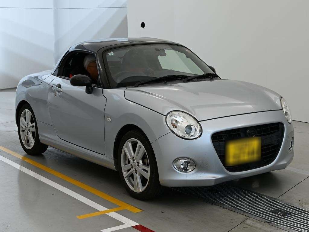 DAIHATSU COPEN