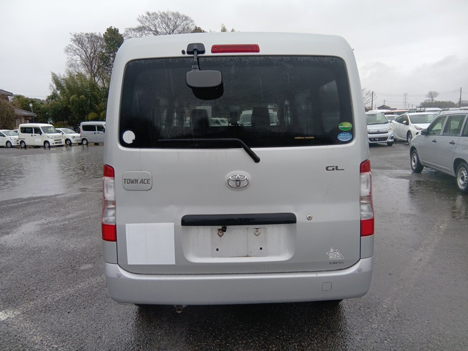 TOYOTA TOWN ACE