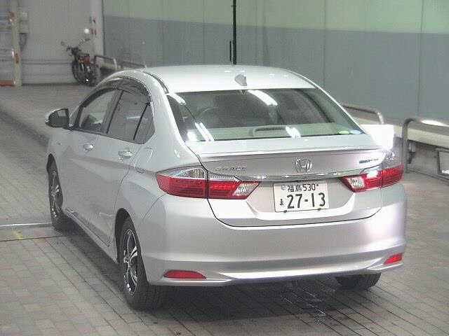 HONDA GRACE