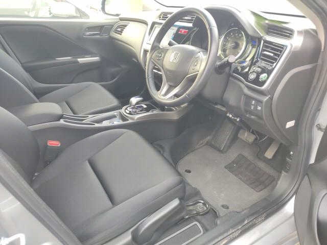 HONDA GRACE