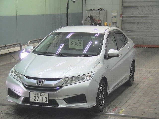 HONDA GRACE