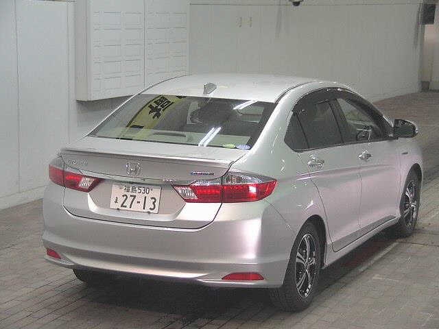 HONDA GRACE