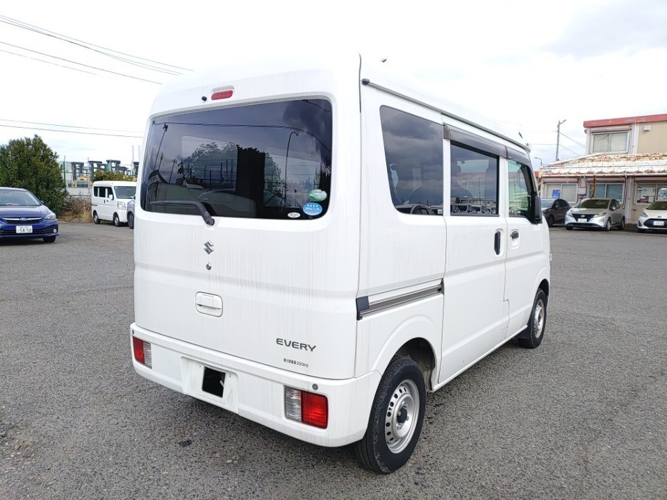 SUZUKI EVERY