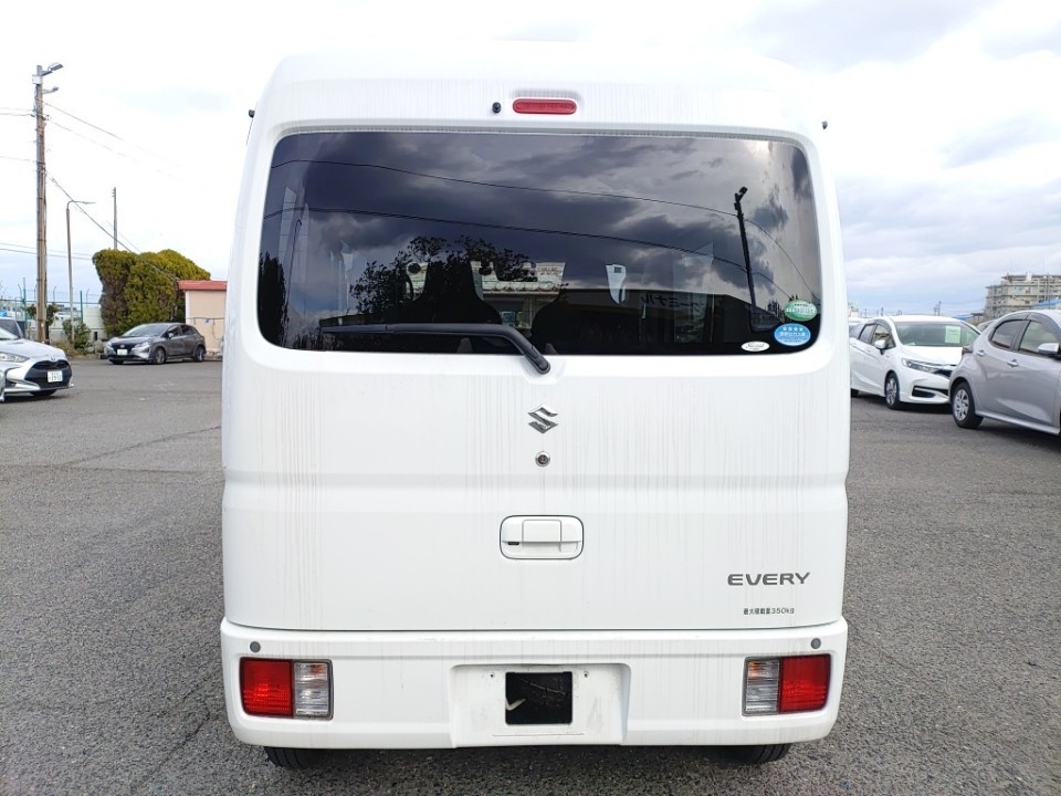 SUZUKI EVERY