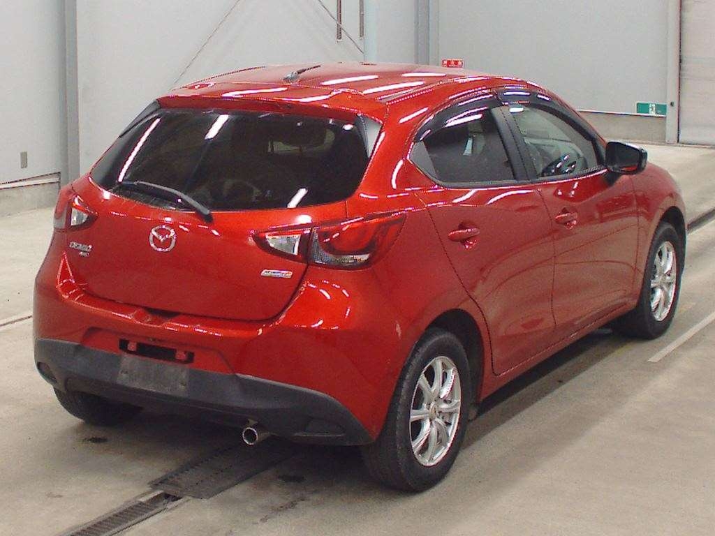 MAZDA MAZDA2