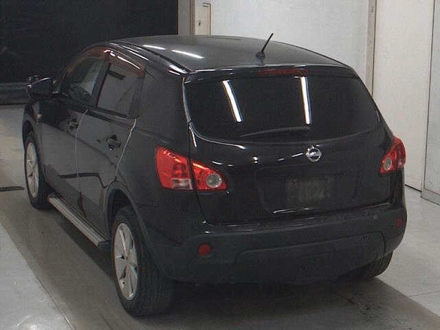 NISSAN DUALIS