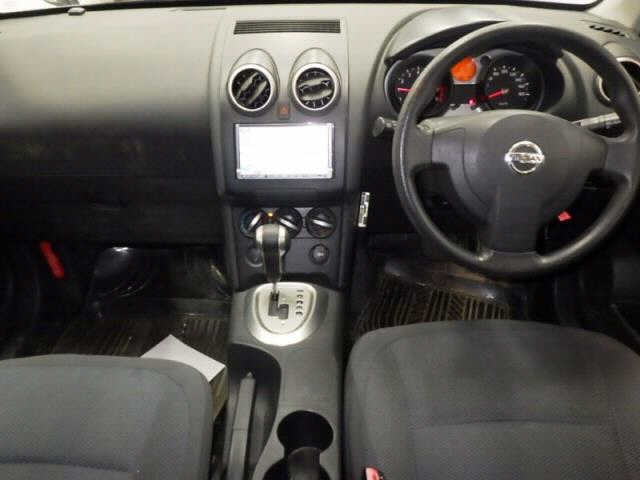 NISSAN DUALIS