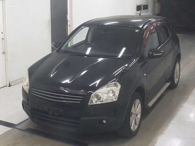 NISSAN DUALIS