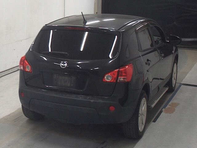 NISSAN DUALIS