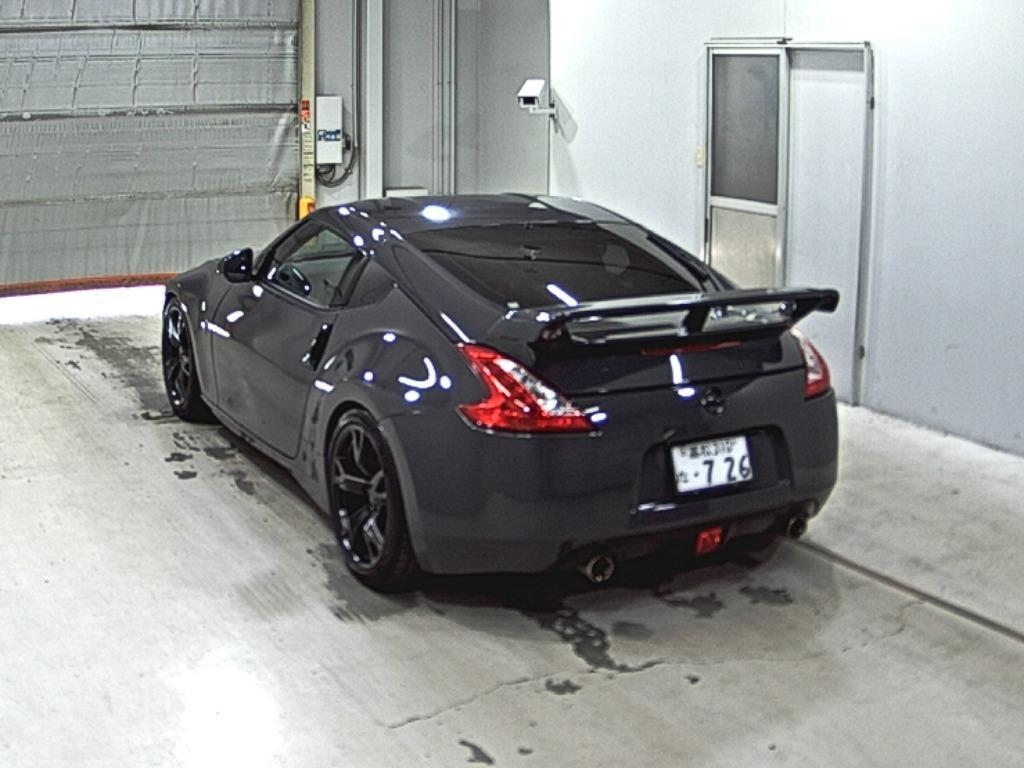 NISSAN FAIRLADY Z