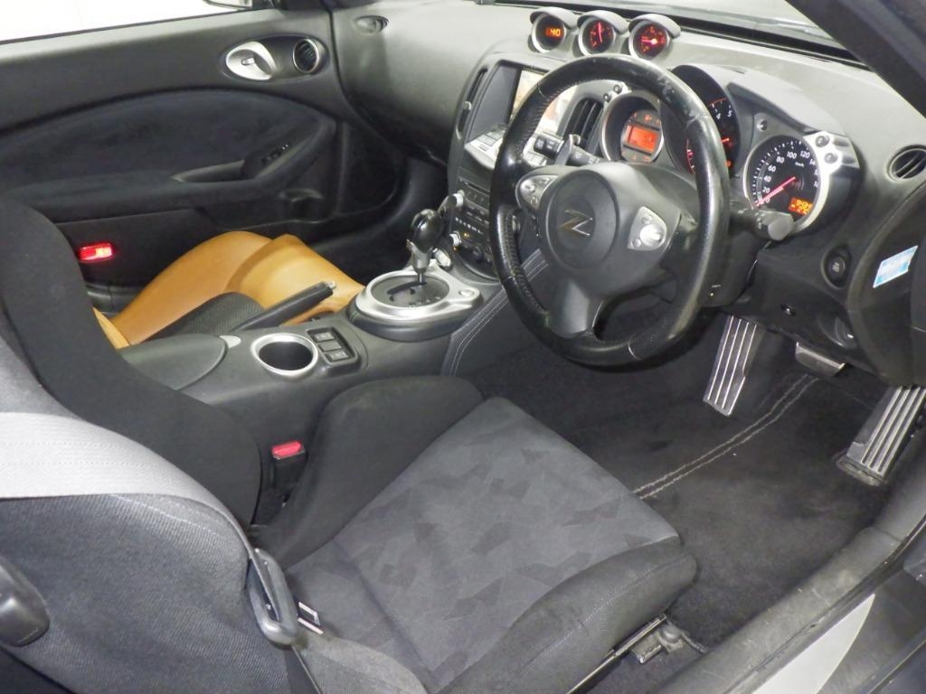 NISSAN FAIRLADY Z