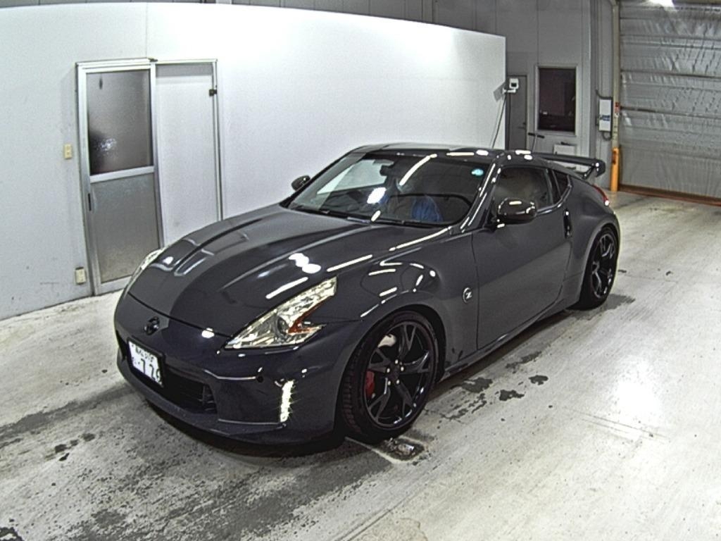 NISSAN FAIRLADY Z