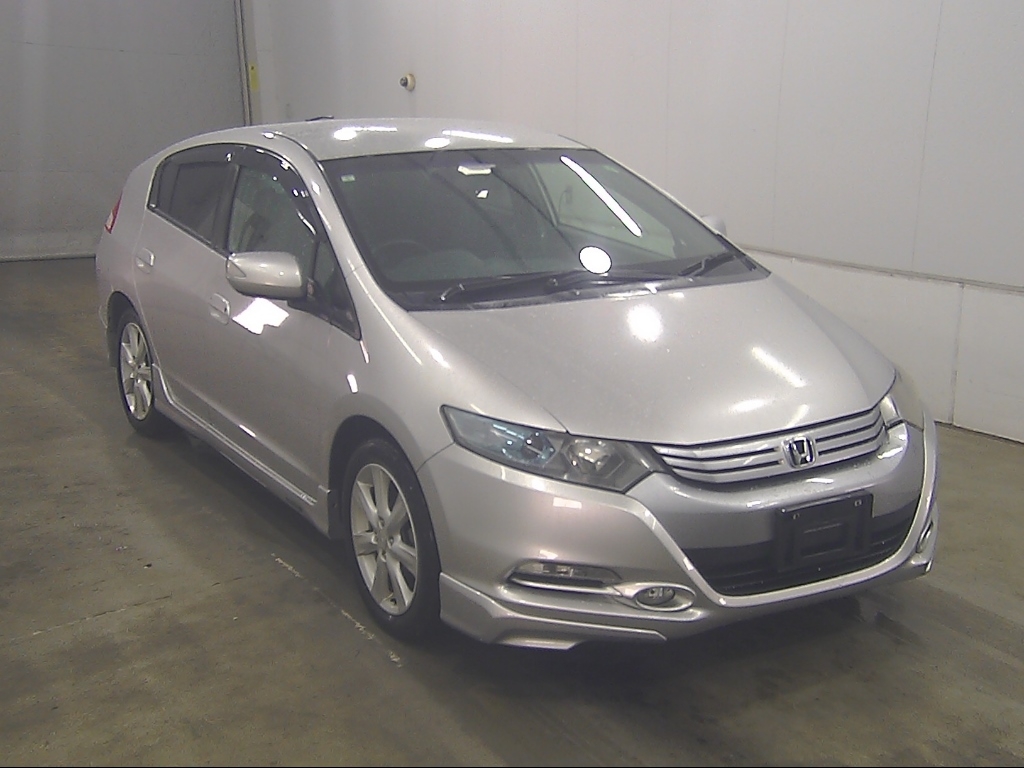 HONDA INSIGHT