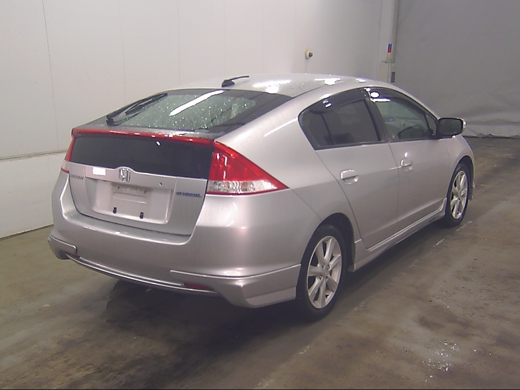 HONDA INSIGHT