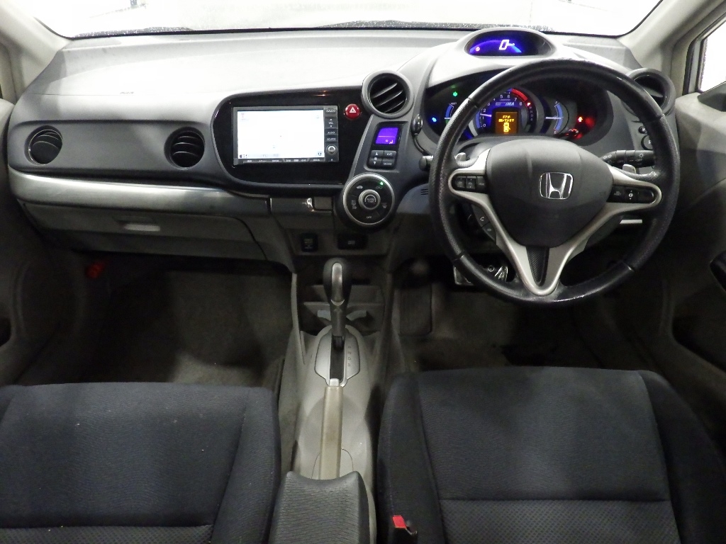 HONDA INSIGHT
