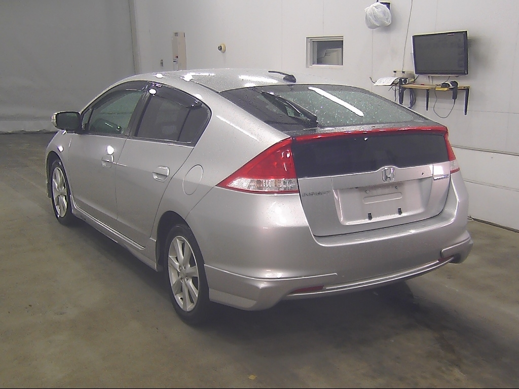 HONDA INSIGHT