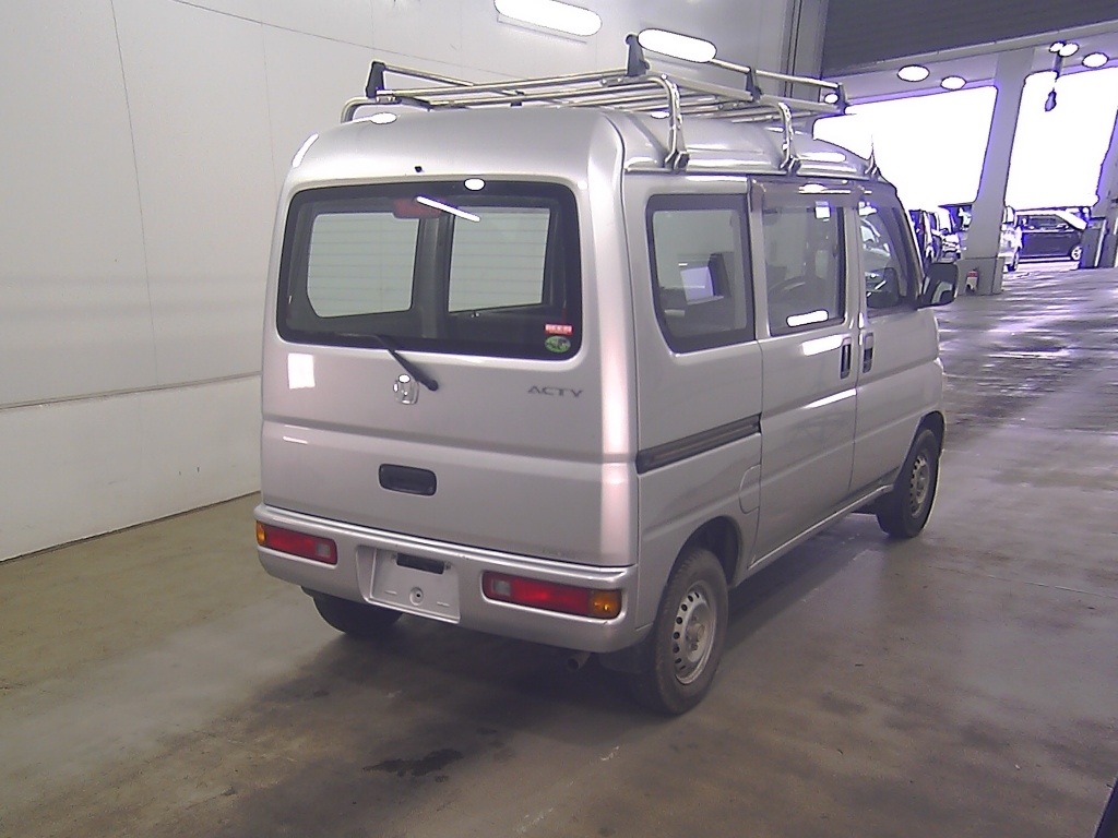 HONDA ACTY