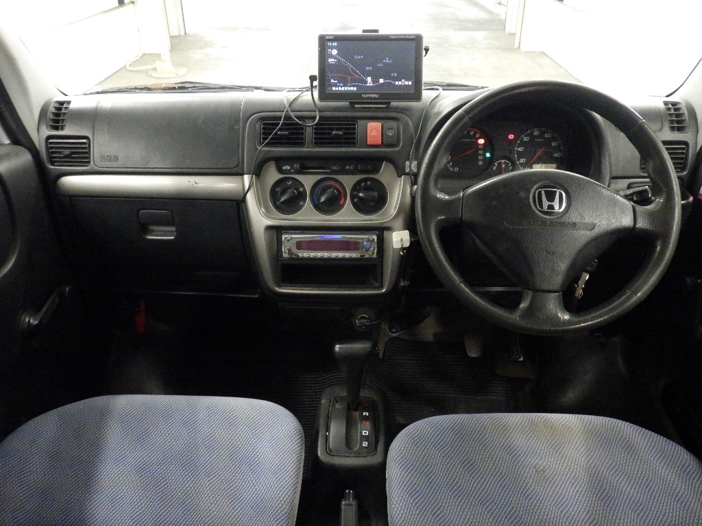 HONDA ACTY