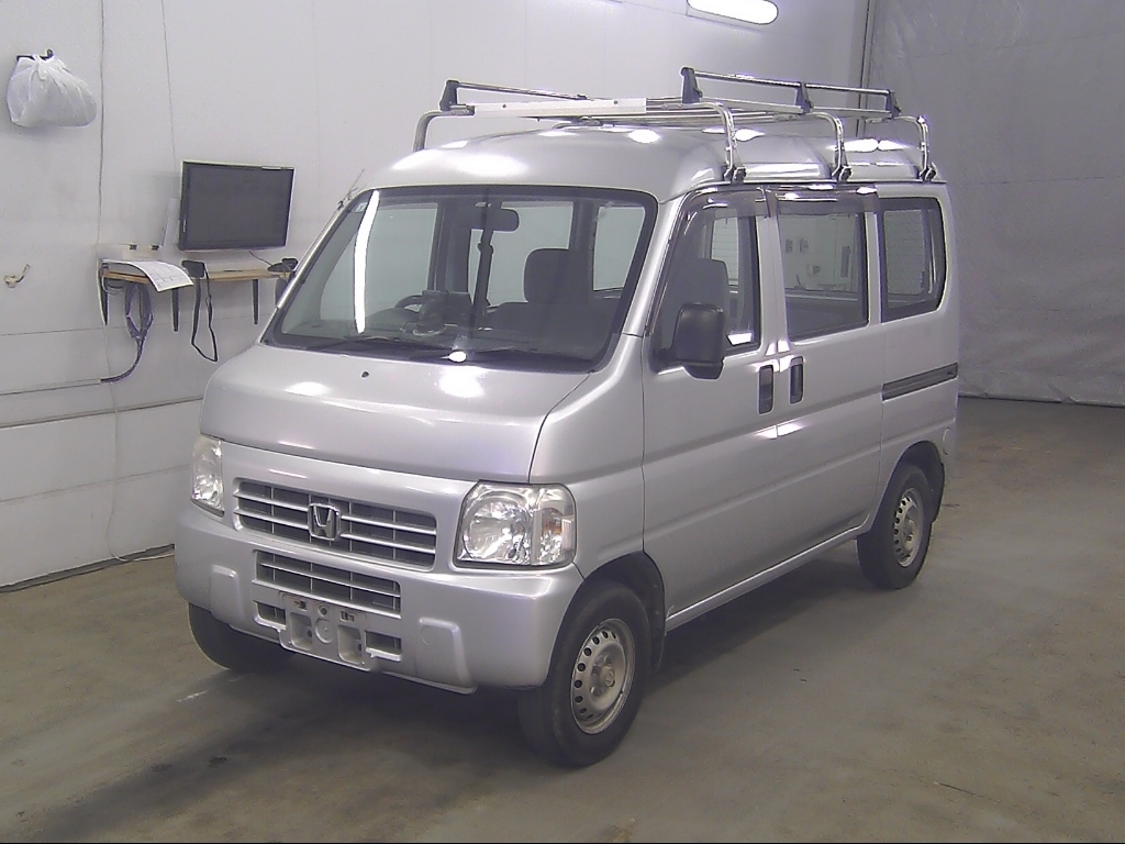 HONDA ACTY