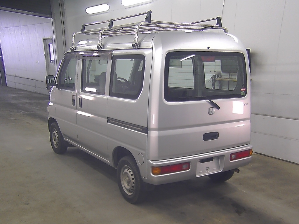 HONDA ACTY