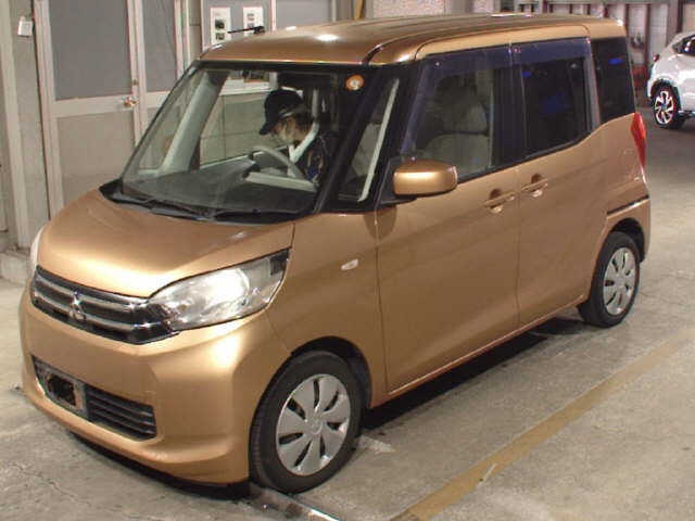 MITSUBISHI EK SPACE